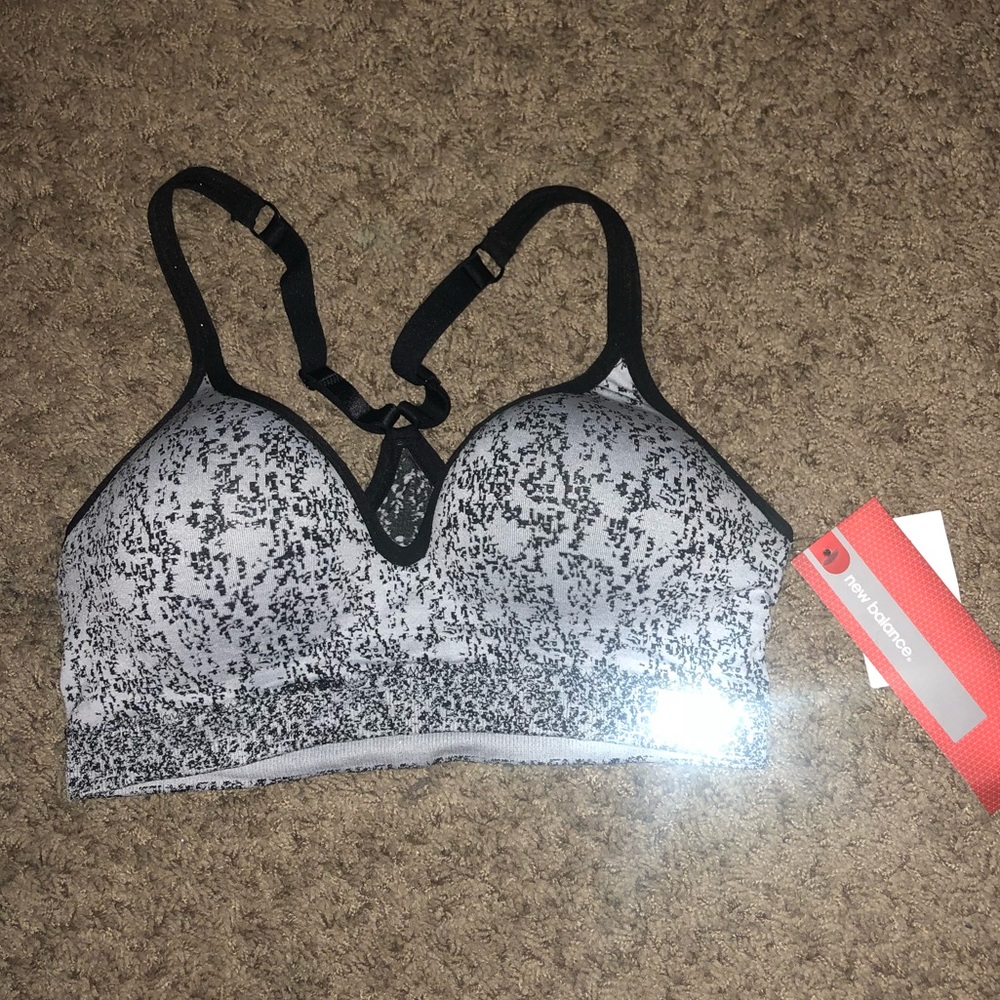 New Balance sports bra